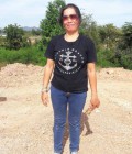 Rencontre Femme Thaïlande à 13180 : Boonsiriwan, 54 ans